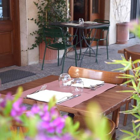Hotel Ristorante Benigni Campagnano Di Roma Exterior foto
