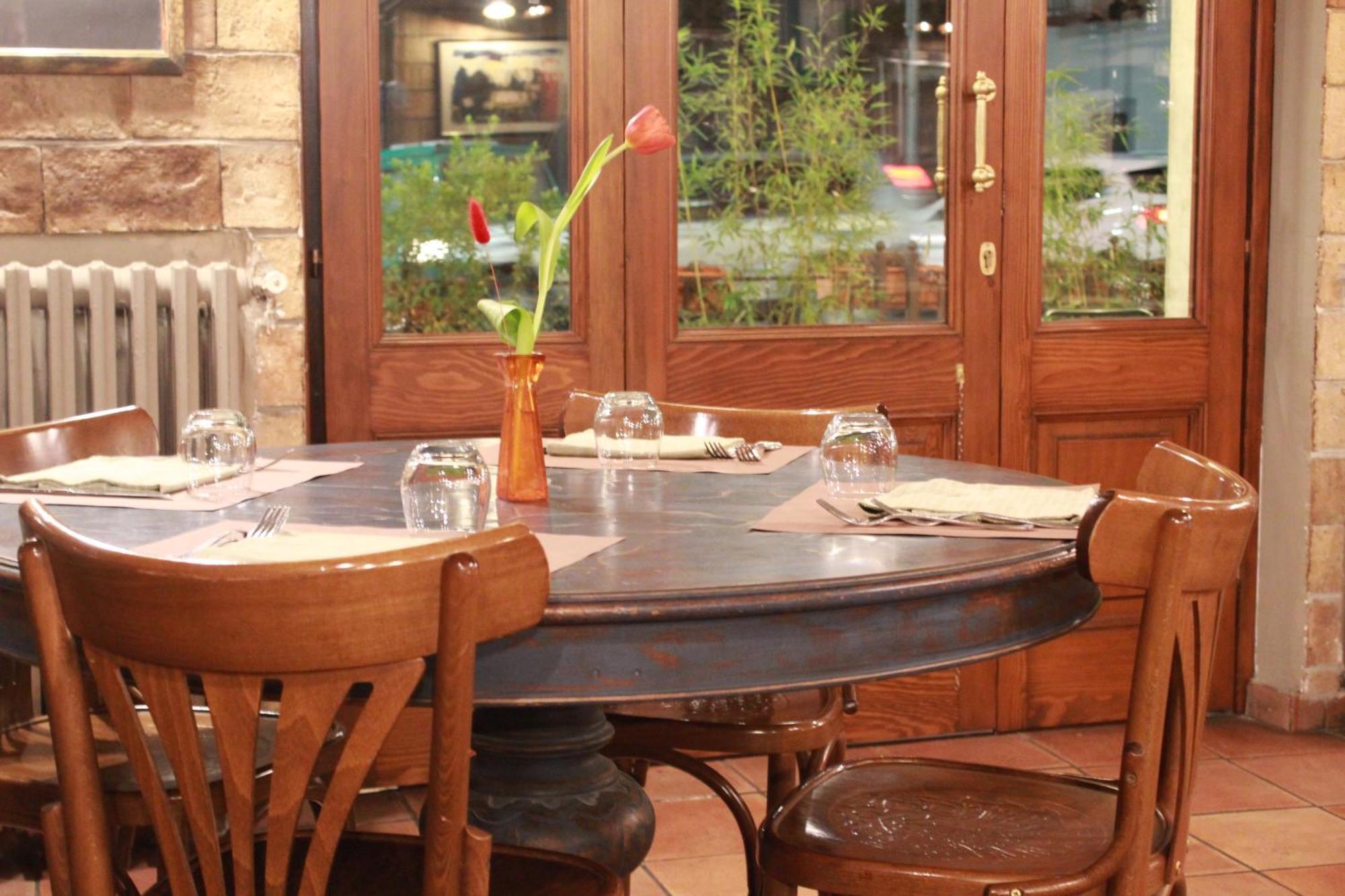 Hotel Ristorante Benigni Campagnano Di Roma Exterior foto